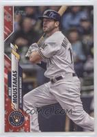 Mike Moustakas #/76