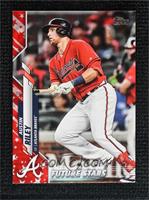 Future Stars - Austin Riley #/76