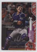 Tony Wolters [EX to NM] #/76