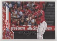 Justin Upton #/76