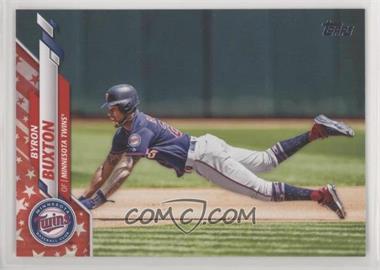 2020 Topps - [Base] - Independence Day #526 - Byron Buxton /76