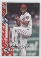 Joe Ross #/76