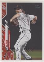 Mike Leake #/76