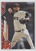 Tyler Beede #/76