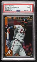 Ronald Acuna Jr. [PSA 9 MINT]