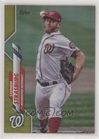 Stephen Strasburg