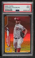 Stephen Strasburg [PSA 9 MINT]