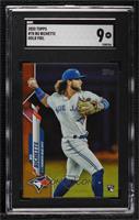 Bo Bichette [SGC 9 MINT]