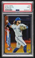 Bo Bichette [PSA 9 MINT]