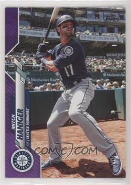 2020 Topps - [Base] - Meijer Exclusive Purple #45 - Mitch Haniger