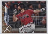 Charlie Culberson #/25