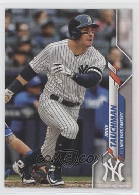 2020 Topps - [Base] - Missing Foil #301 - Mike Tauchman