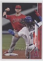 Tommy La Stella [EX to NM] #/50