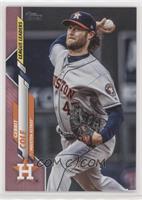 League Leaders - Gerrit Cole #/50