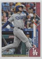 Max Muncy #/50