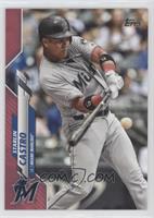 Starlin Castro #/50