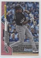 League Leaders - Tim Anderson #/50