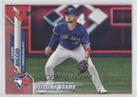 Future Stars - Cavan Biggio #/50