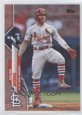 2020 Topps - [Base] - Mother's Day Pink #369 - Kolten Wong /50