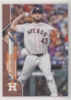 Lance McCullers #/50