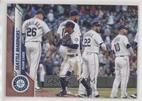 Seattle Mariners #/50