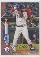 Elvis Andrus #/50