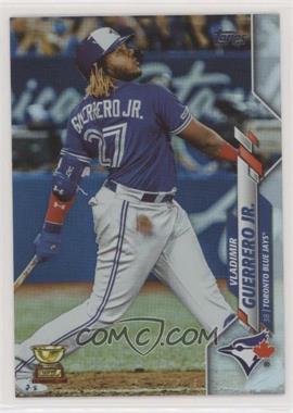 2020 Topps - [Base] - Rainbow Foil #182 - Vladimir Guerrero Jr.