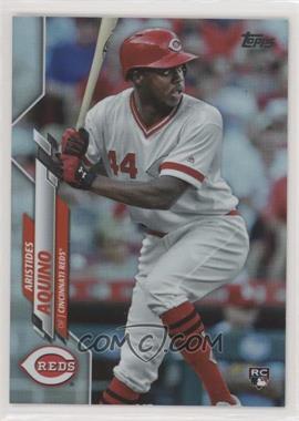 2020 Topps - [Base] - Rainbow Foil #20 - Aristides Aquino