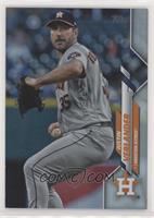 Justin Verlander [EX to NM]