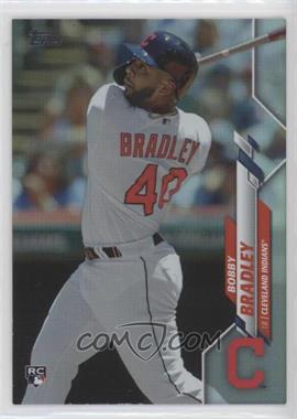 2020 Topps - [Base] - Rainbow Foil #40 - Bobby Bradley