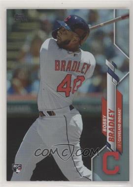 2020 Topps - [Base] - Rainbow Foil #40 - Bobby Bradley