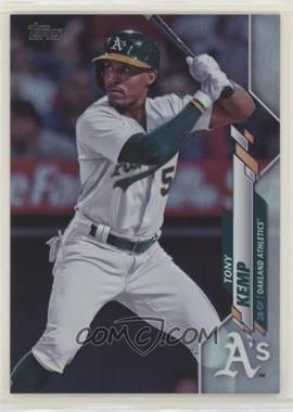 2020 Topps - [Base] - Rainbow Foil #462 - Tony Kemp