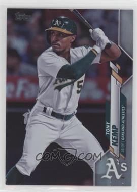 2020 Topps - [Base] - Rainbow Foil #462 - Tony Kemp