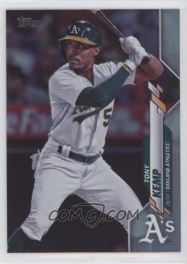 2020 Topps - [Base] - Rainbow Foil #462 - Tony Kemp