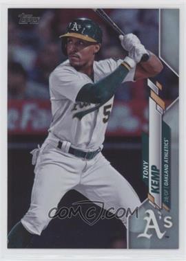 2020 Topps - [Base] - Rainbow Foil #462 - Tony Kemp