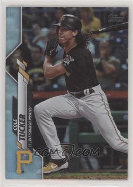 2020 Topps - [Base] - Rainbow Foil #478 - Cole Tucker