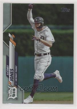 2020 Topps - [Base] - Rainbow Foil #5 - JaCoby Jones