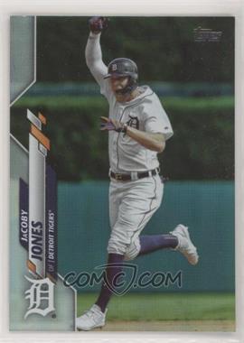 2020 Topps - [Base] - Rainbow Foil #5 - JaCoby Jones