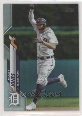 2020 Topps - [Base] - Rainbow Foil #5 - JaCoby Jones