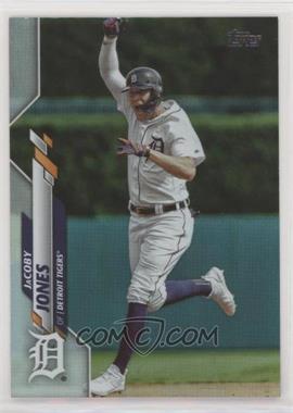 2020 Topps - [Base] - Rainbow Foil #5 - JaCoby Jones