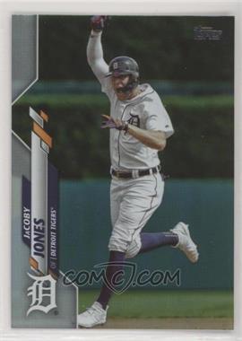 2020 Topps - [Base] - Rainbow Foil #5 - JaCoby Jones