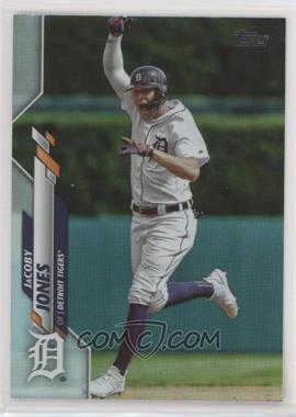 2020 Topps - [Base] - Rainbow Foil #5 - JaCoby Jones