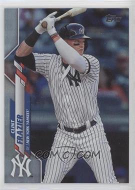 2020 Topps - [Base] - Rainbow Foil #551 - Clint Frazier