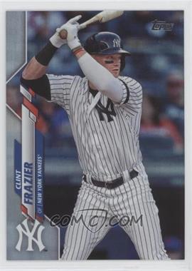 2020 Topps - [Base] - Rainbow Foil #551 - Clint Frazier