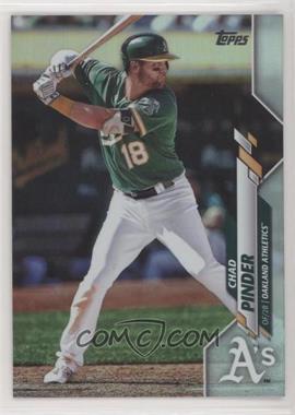 2020 Topps - [Base] - Rainbow Foil #560 - Chad Pinder