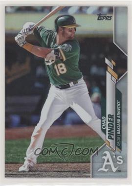 2020 Topps - [Base] - Rainbow Foil #560 - Chad Pinder