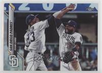 San Diego Padres [EX to NM]