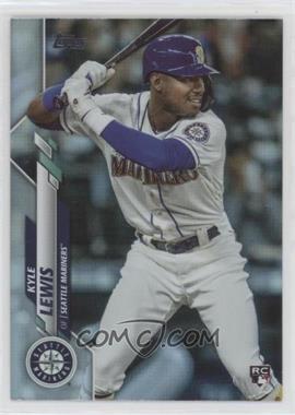 2020 Topps - [Base] - Rainbow Foil #64 - Kyle Lewis