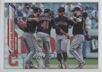 Cleveland Indians [Good to VG‑EX]