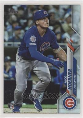 2020 Topps - [Base] - Rainbow Foil #70 - Nico Hoerner